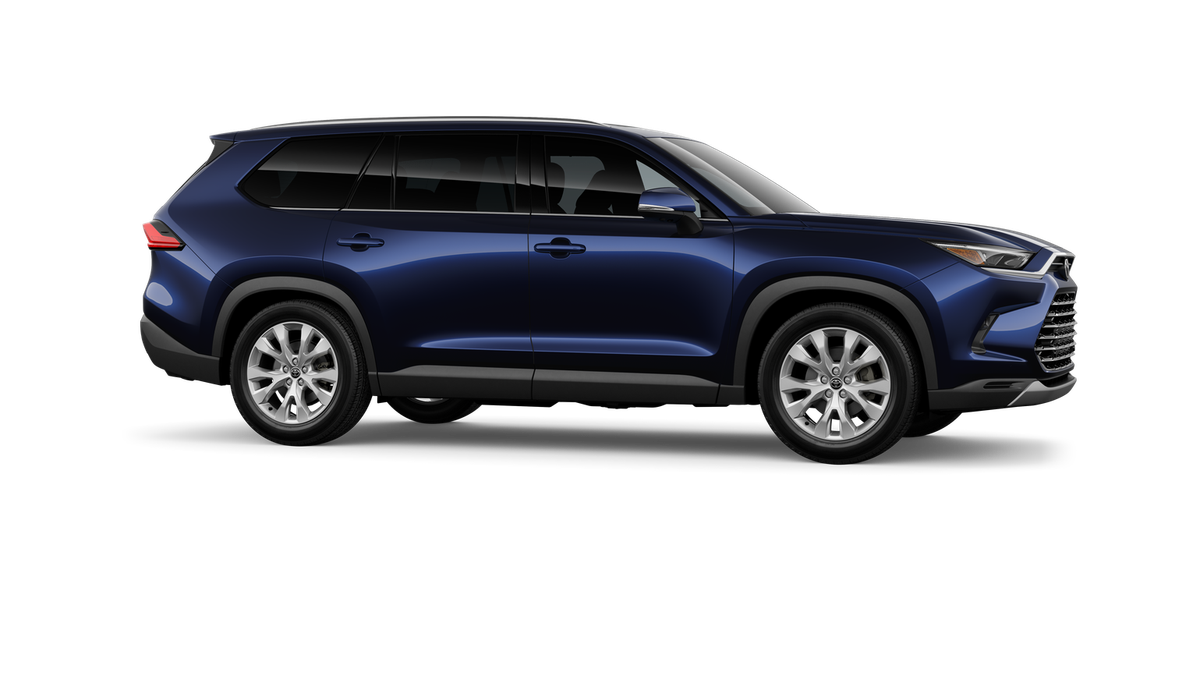 New 2026 Blueprint Toyota Limited image 13