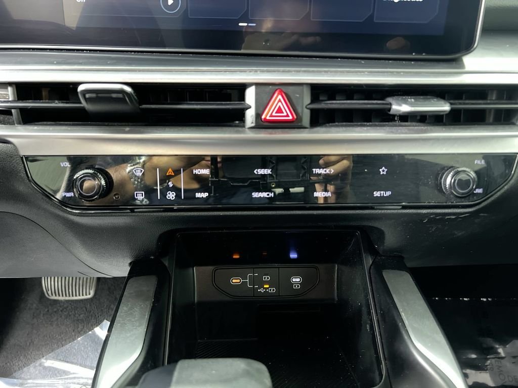 Certified Used 2024 Black Kia LX image 22