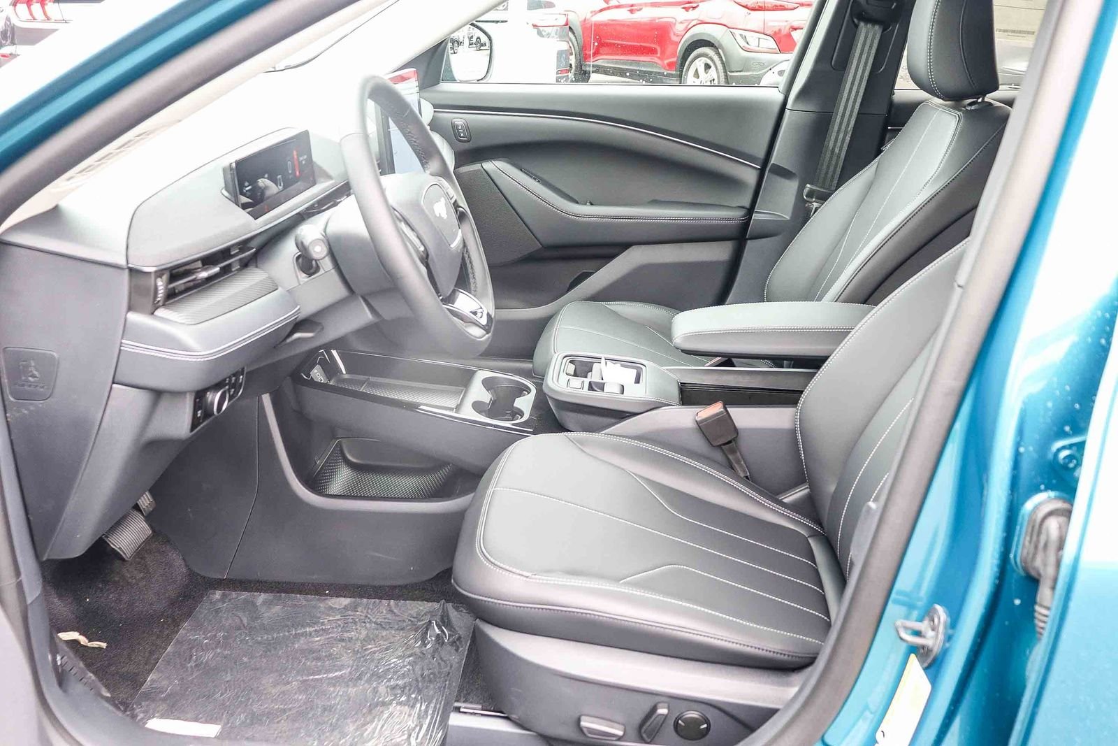 New 2026 Adriatic Blue Metallic Ford Select image 18
