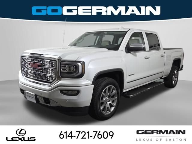 2018 GMC Sierra 4WD Crew Cab Standard Box's photo