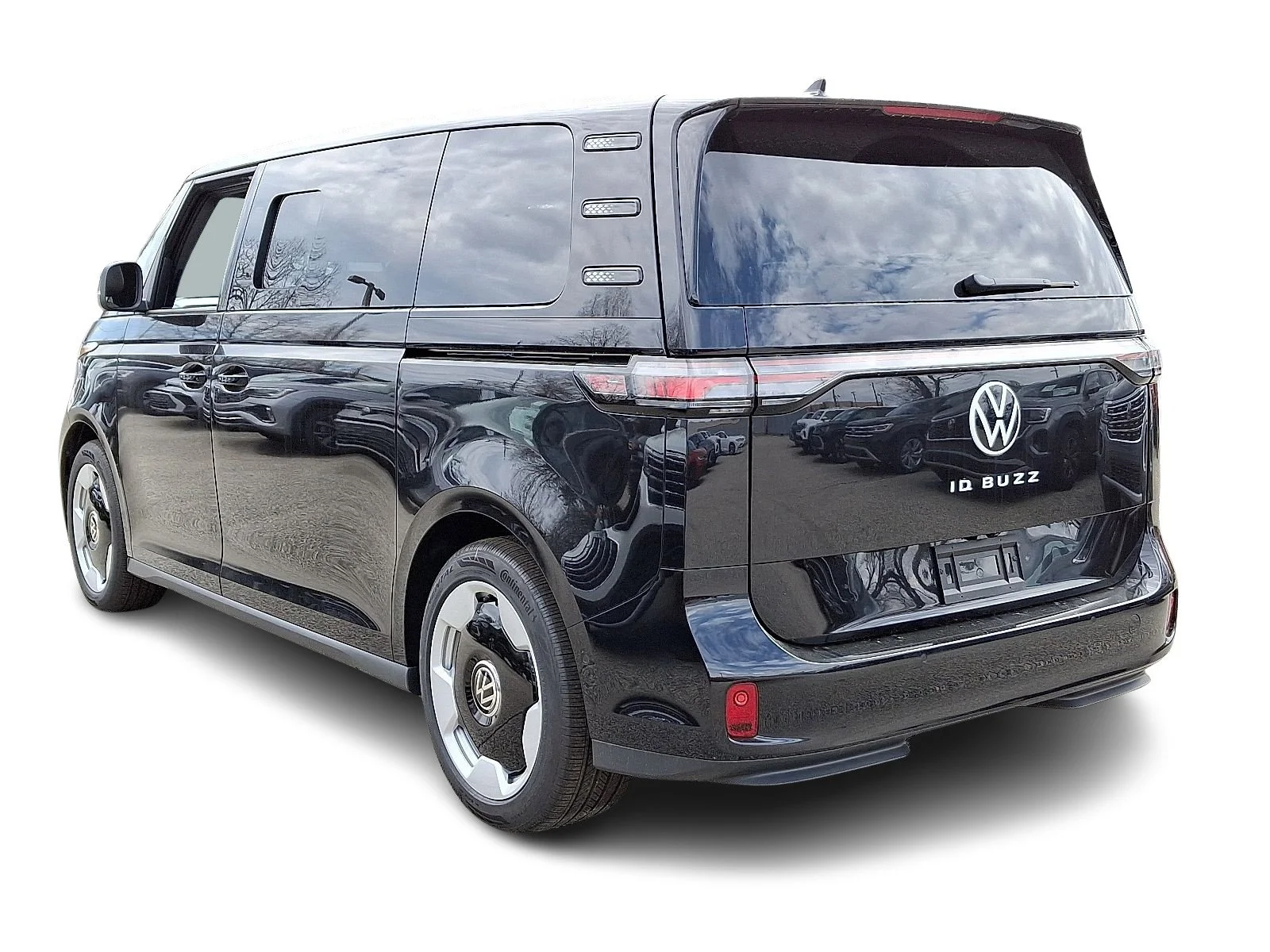 2025 Volkswagen ID. Buzz PRO S - Photo 6