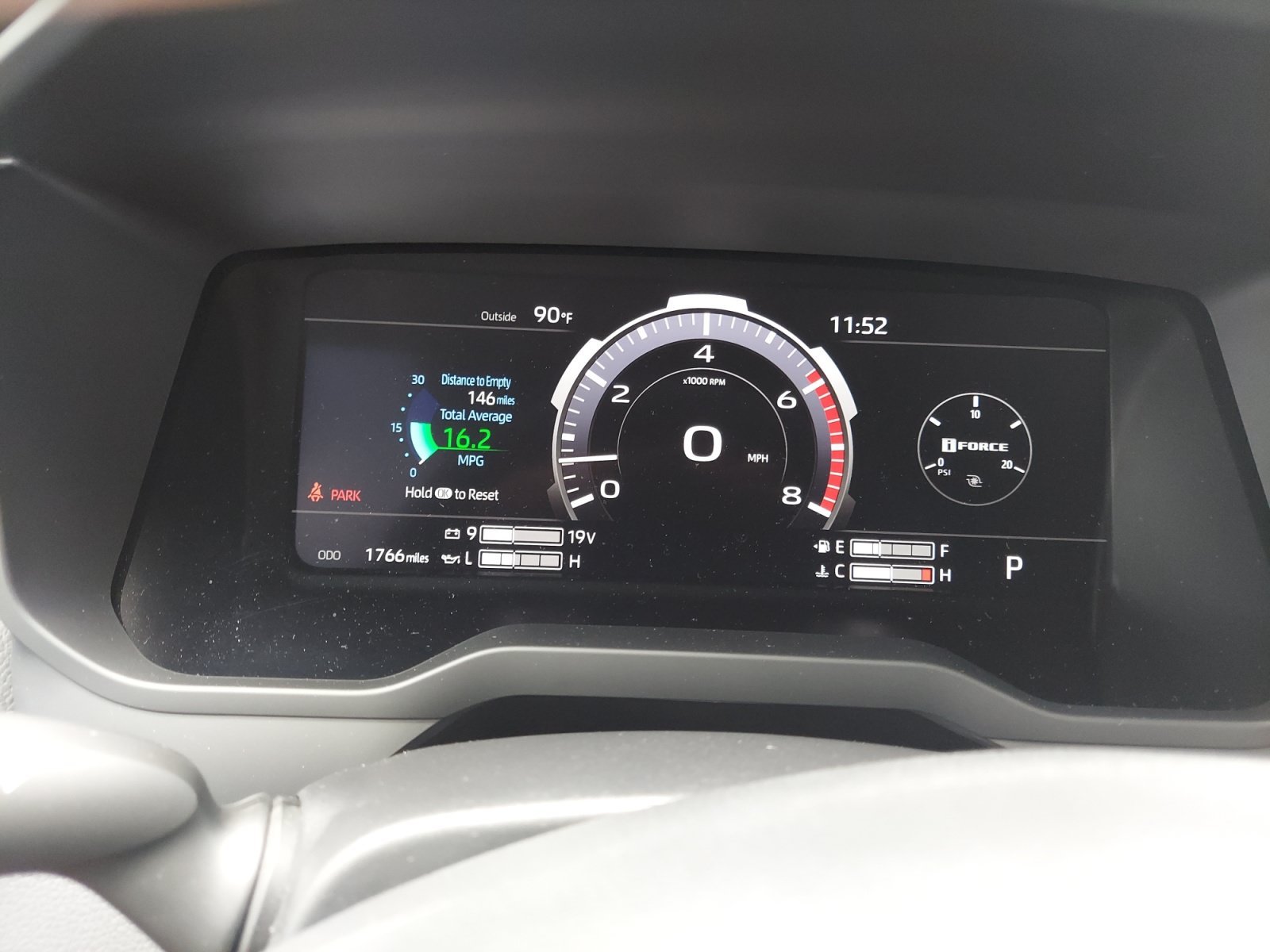 Used 2026 Ice Toyota Limited image 20