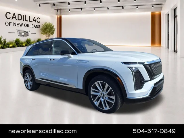 2027 Cadillac VISTIQ Luxury