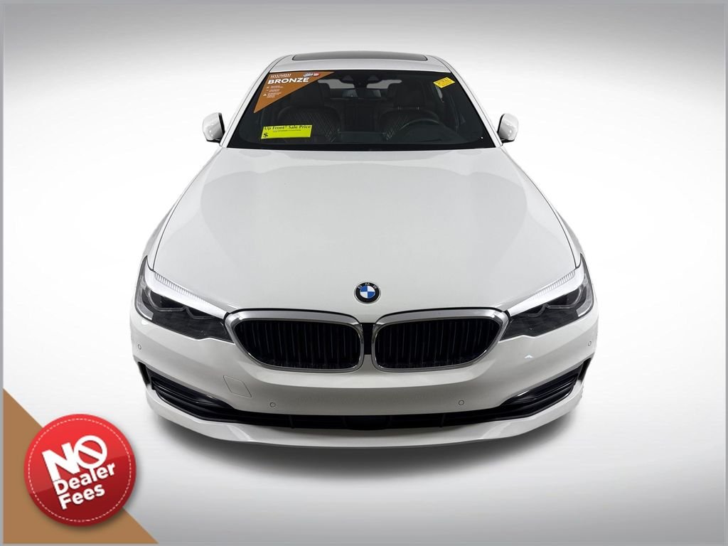2018 BMW 5 Series 530e - Photo 9