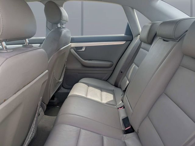 Used 2006 Silver Audi 2.0T image 12