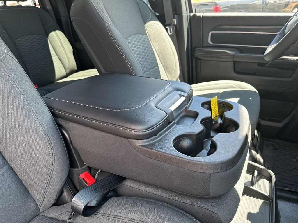 2025 RAM 2500 Big Horn - Photo 45