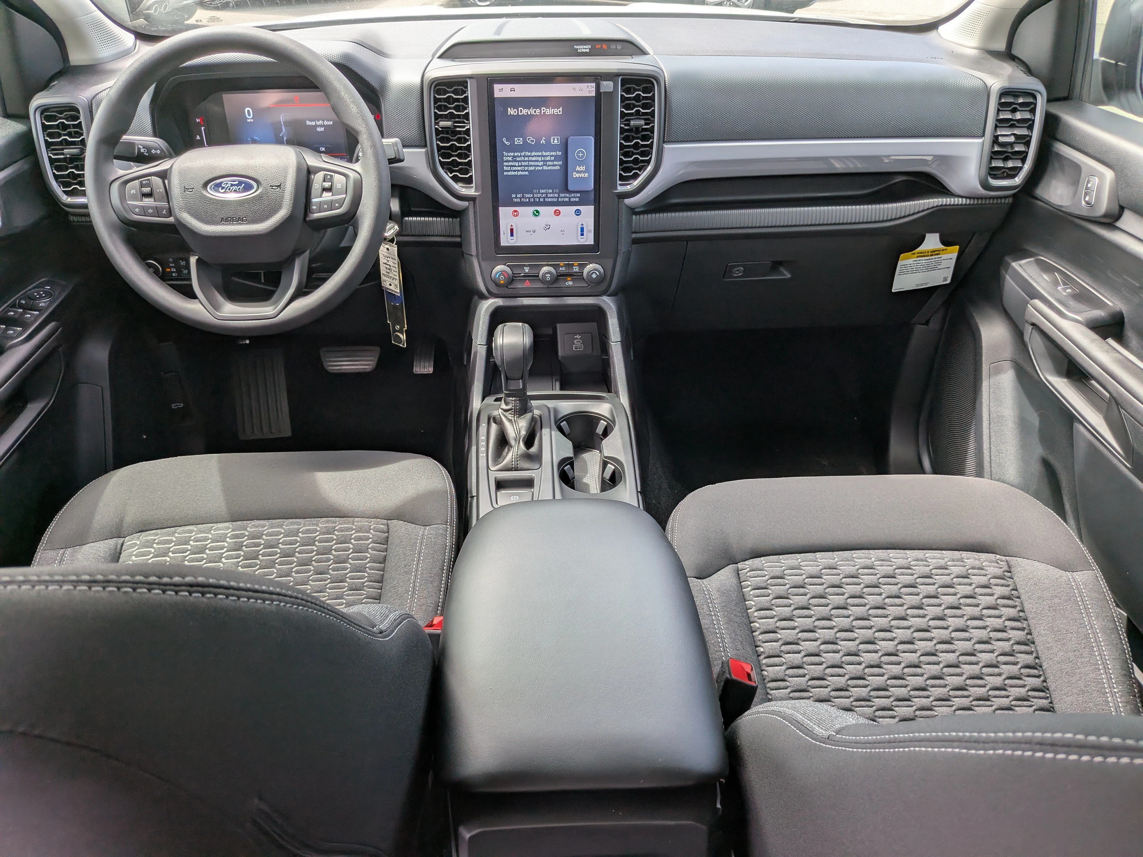 New 2026 Oxford White Ford XL image 12