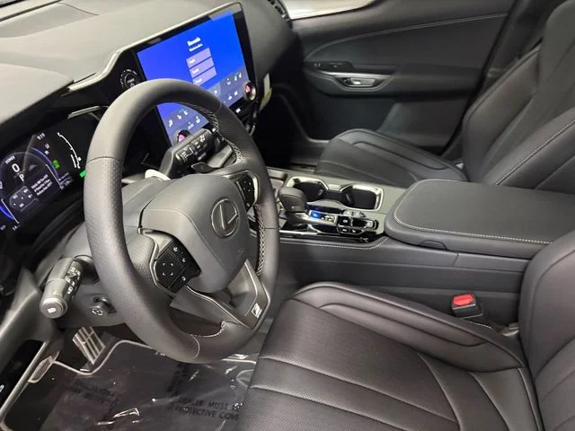 New 2026 White Lexus 450h+ F SPORT image 12