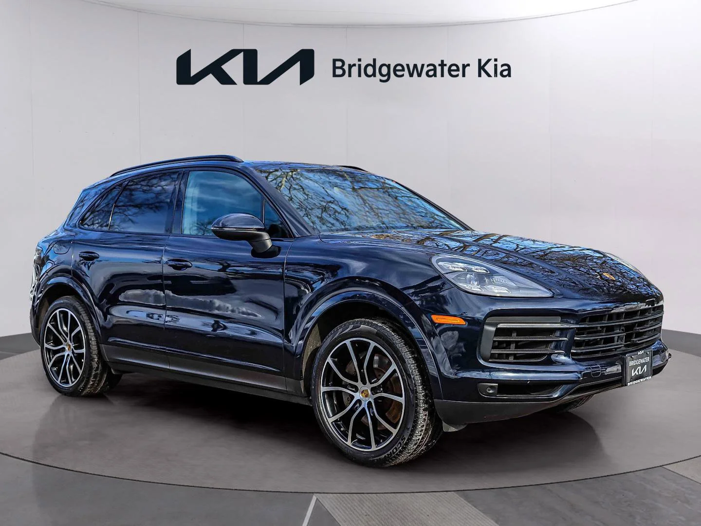 2021 Porsche Cayenne S's photo