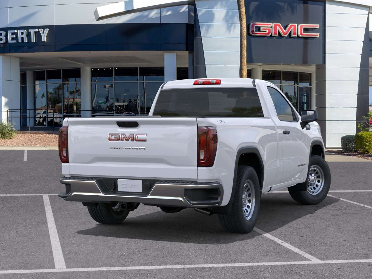 New 2026 Summit White GMC Pro image 4