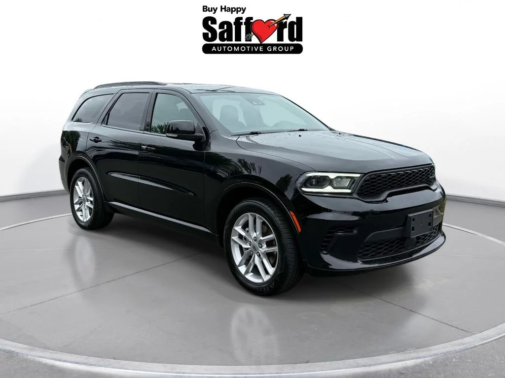 Used 2024 Black Dodge GT Plus image 10