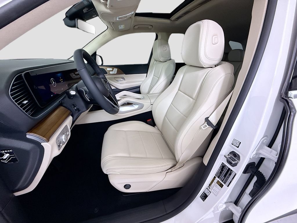 New 2026 Polar White Mercedes-Benz GLE 350 image 20
