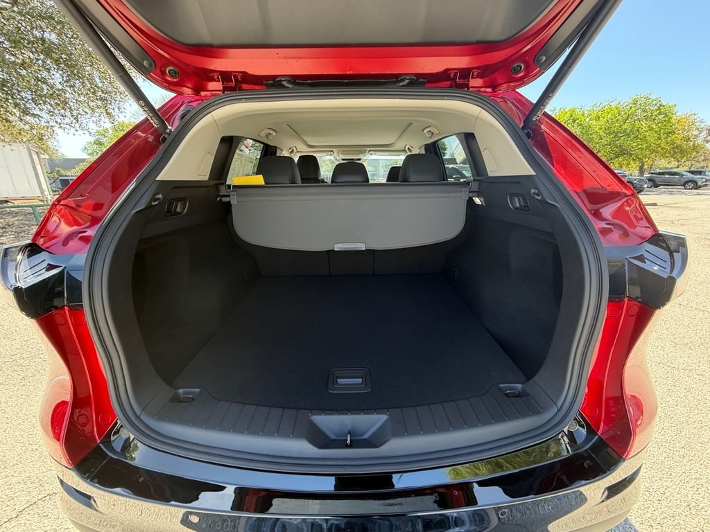 New 2026 Soul Red Crystal Metallic Mazda 2.5 S Premium AWD image 19