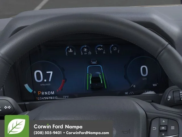 New 2026 Marsh Gray Ford Lariat® image 13