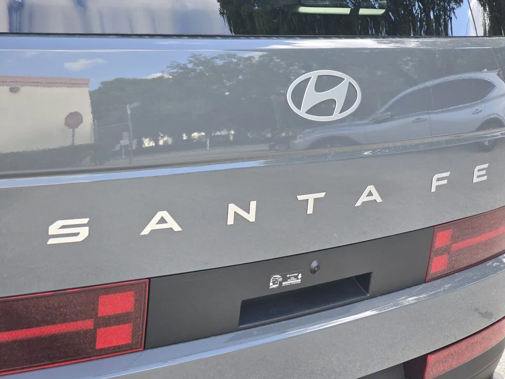 New 2026 Gray Hyundai SEL image 6