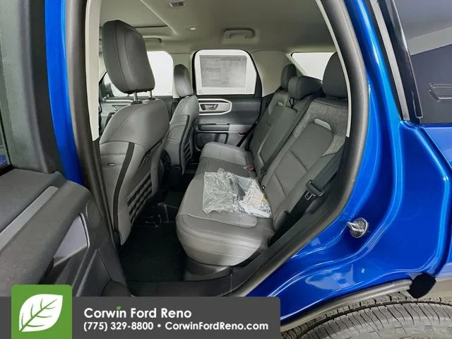 New 2026 Velocity Blue Metallic Ford Badlands image 28