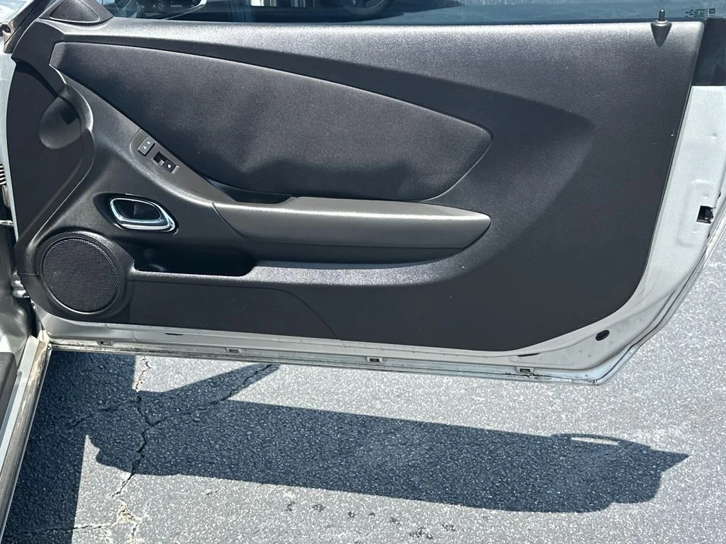 Used 2012 Silver Chevrolet SS image 14