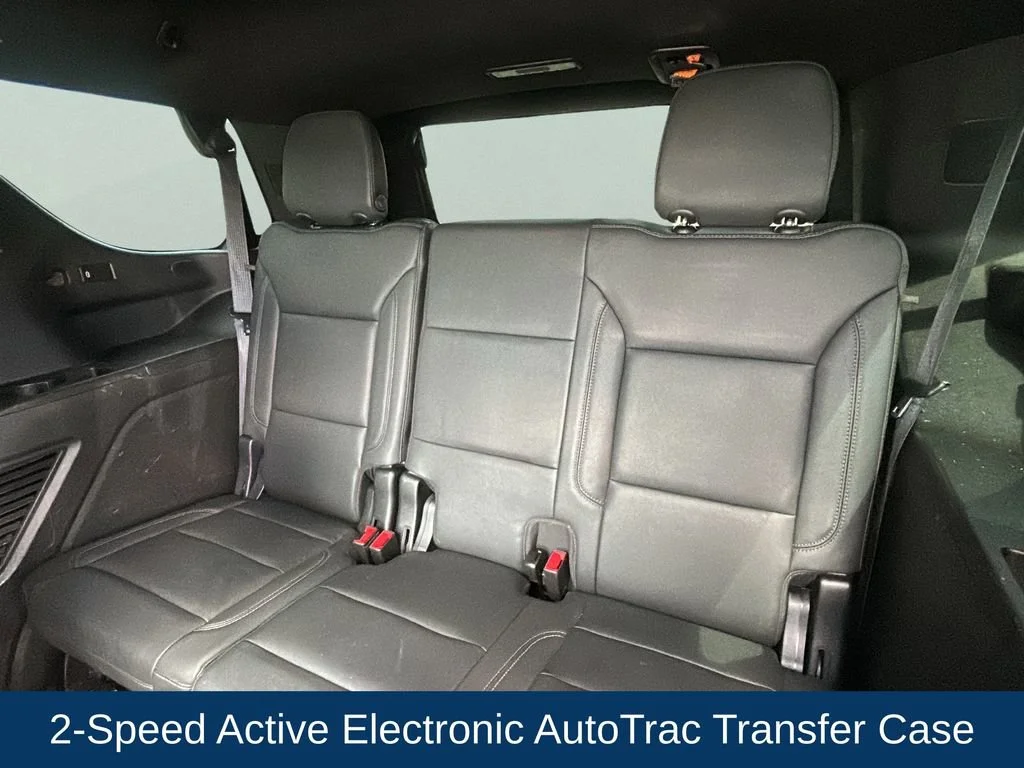 Used 2023 Dark Ash Metallic Chevrolet Z71 image 20