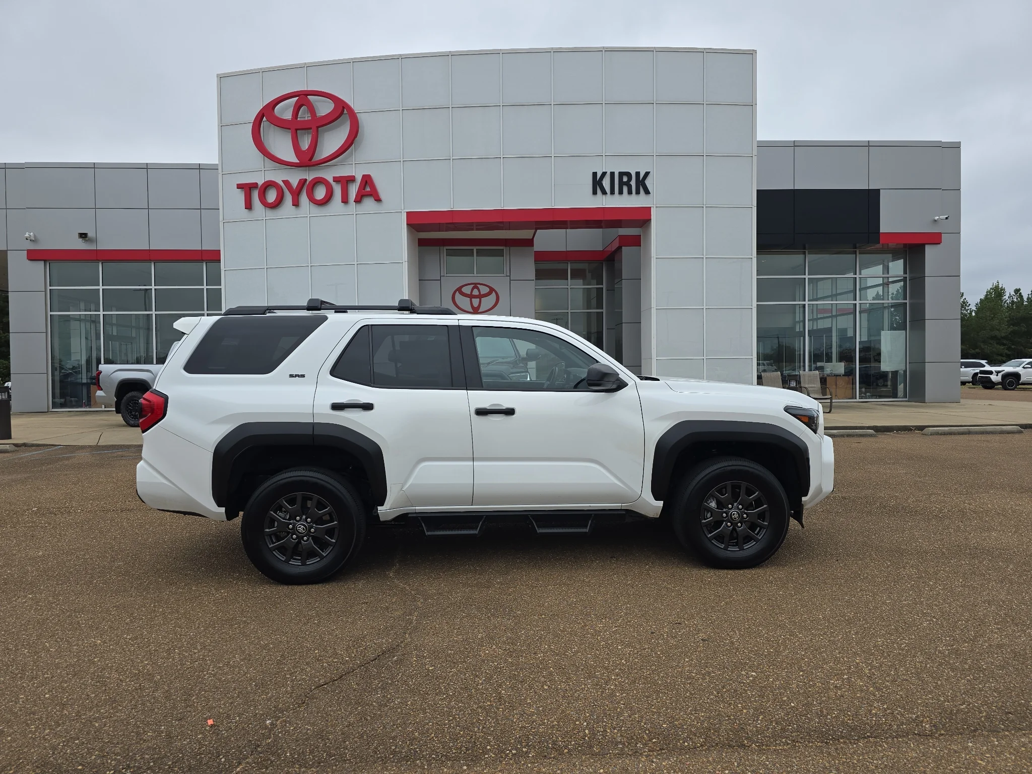 2025 Toyota 4Runner