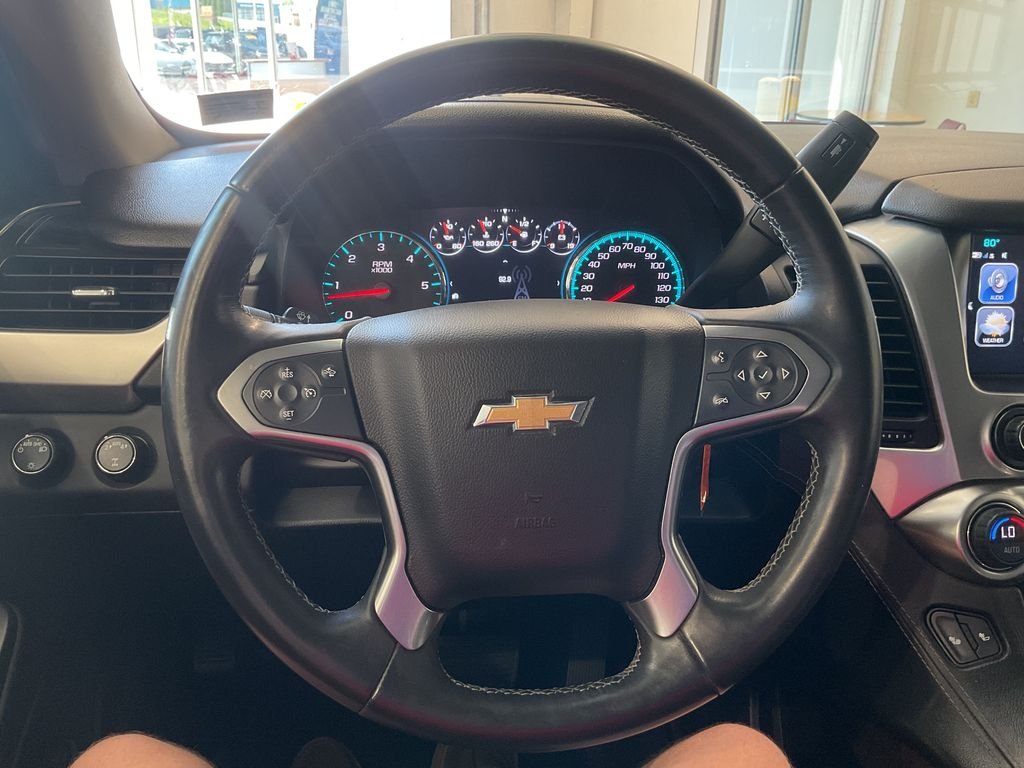 Used 2017 Gray Chevrolet LT image 23