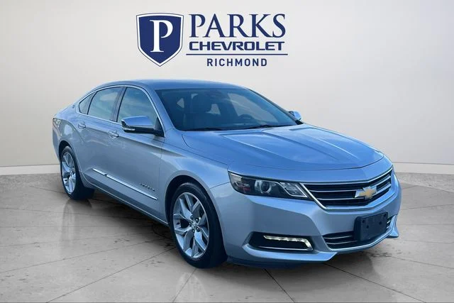 2015 Chevrolet Impala 2LZ's photo