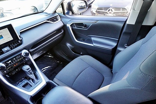 Used 2025 Gray Toyota LE image 21