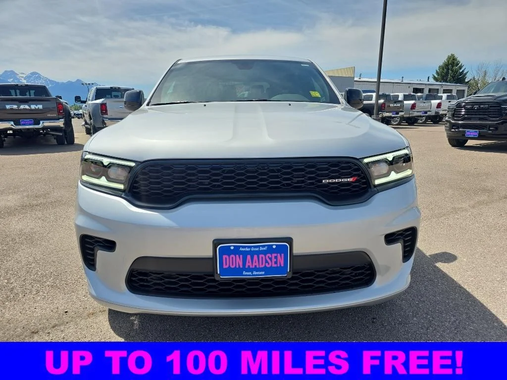 New 2026 Triple Nickel Exterior Paint Dodge GT image 2