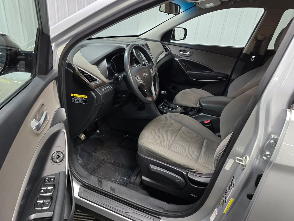 Used 2018 Silver Hyundai 2.4 Base image 16