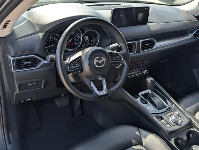 Certified Used 2025 Gray Mazda 2.5 S Select Package image 22