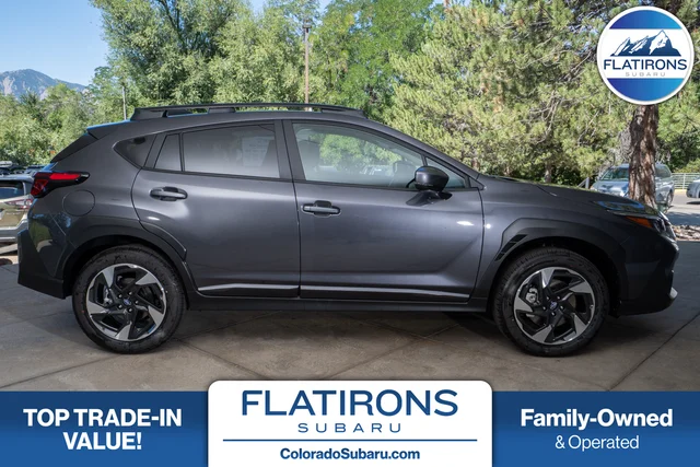 2026 Subaru CROSSTREK Limited