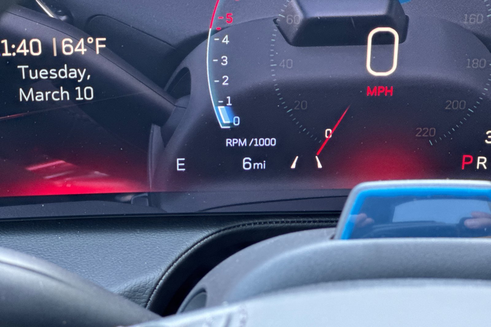 2026 Cadillac CT5 V-Series - Photo 27
