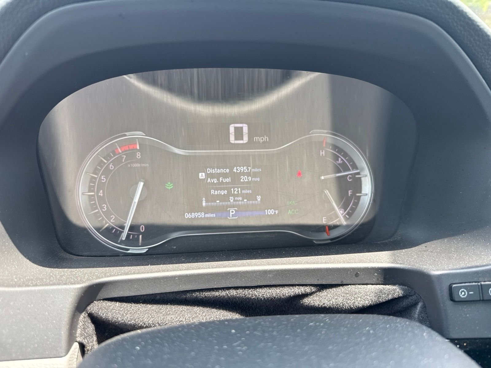 Used 2018  Honda RTL-E image 7