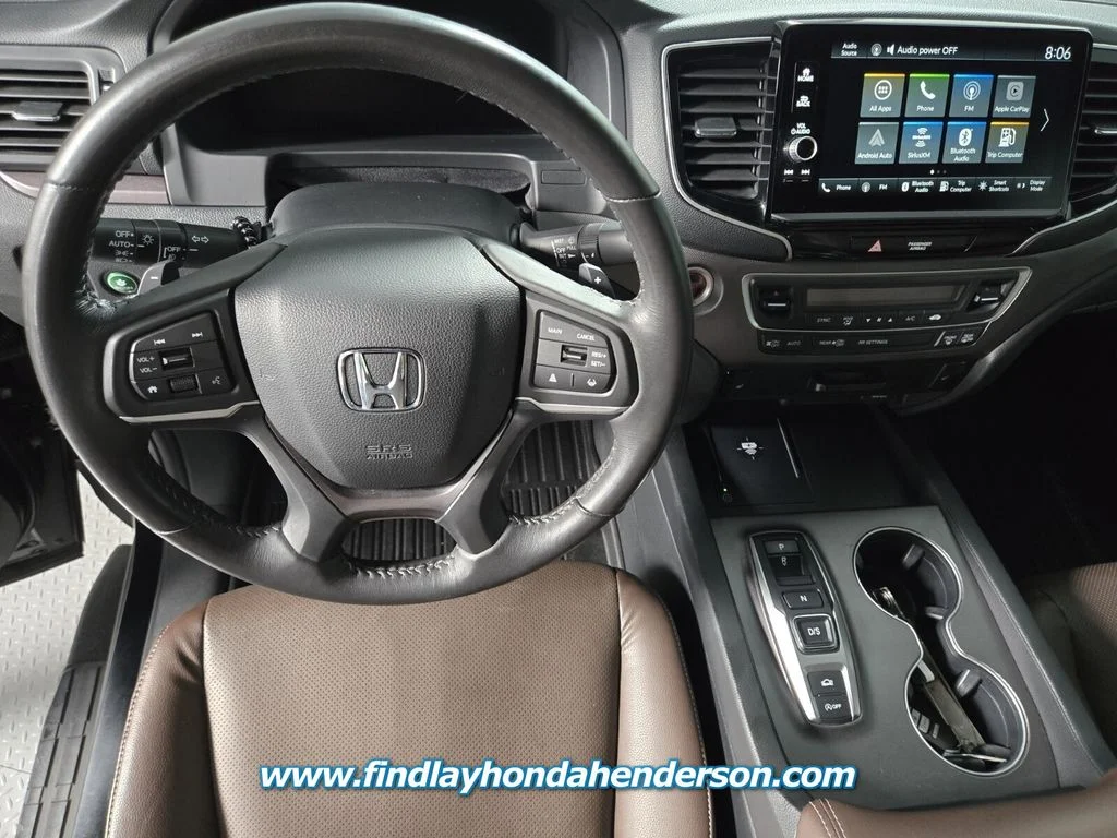 2025 Honda Ridgeline RTL - Photo 19