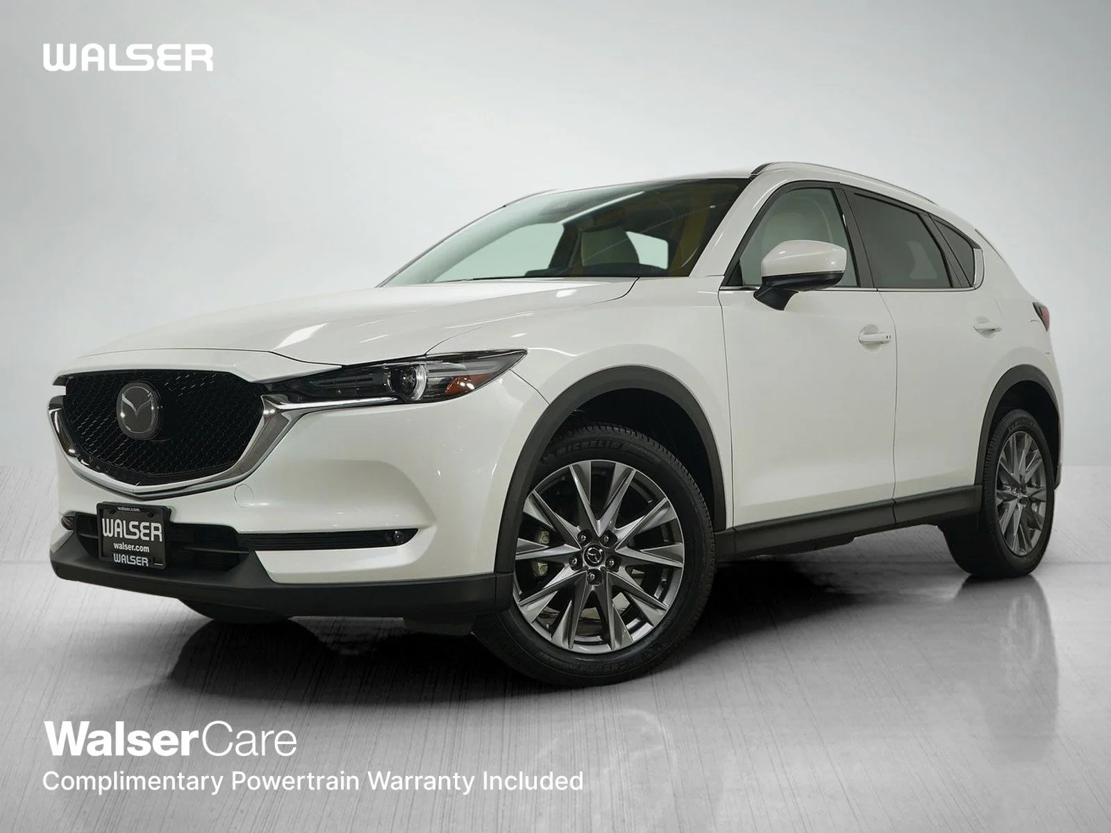 2021 Mazda CX-5 Grand Touring Auto's photo