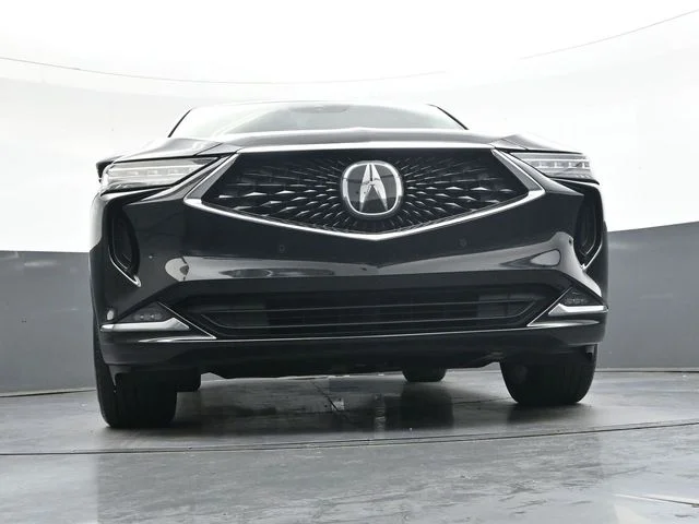Used 2024 Majestic Black Pearl Acura SH-AWD TECH image 40