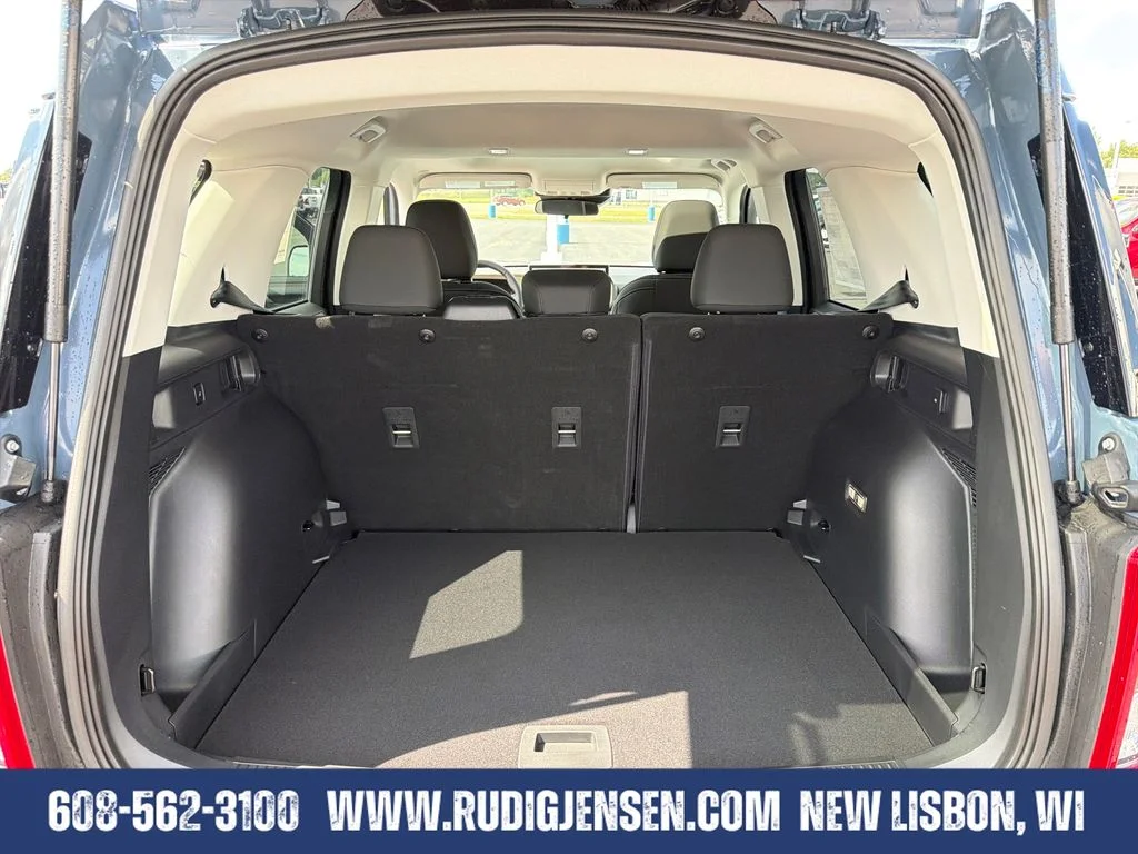 New 2026 Gray Ford Big Bend image 22