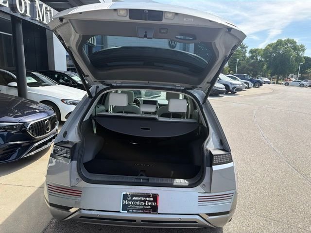 Used 2023 Gray Hyundai Limited image 8
