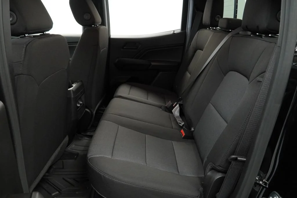 New 2026 Black Chevrolet Trail Boss image 12