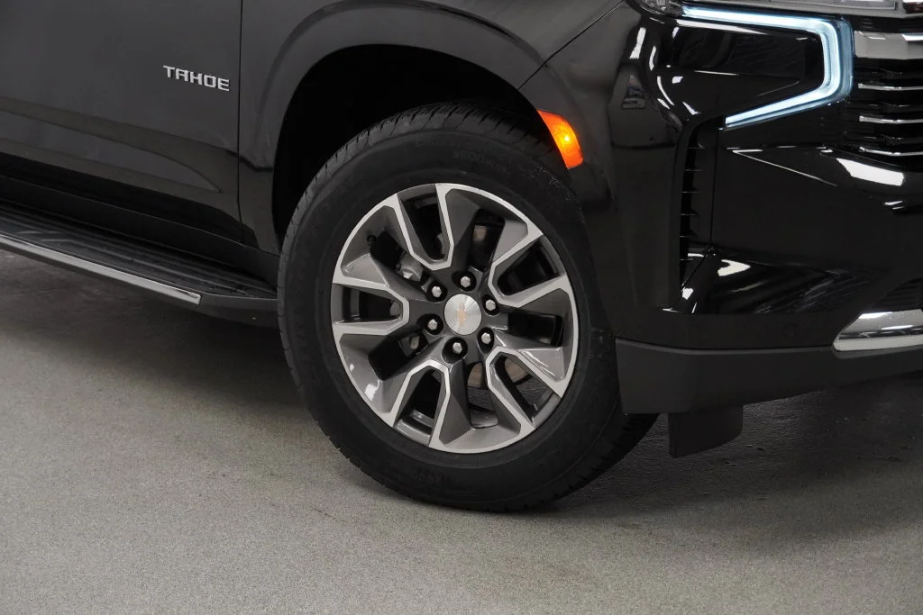 Used 2022 Black Chevrolet LT image 11