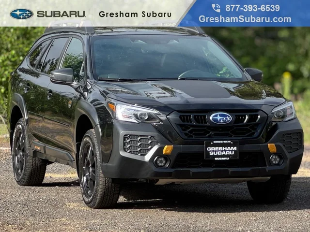 2025 Subaru Outback Wilderness