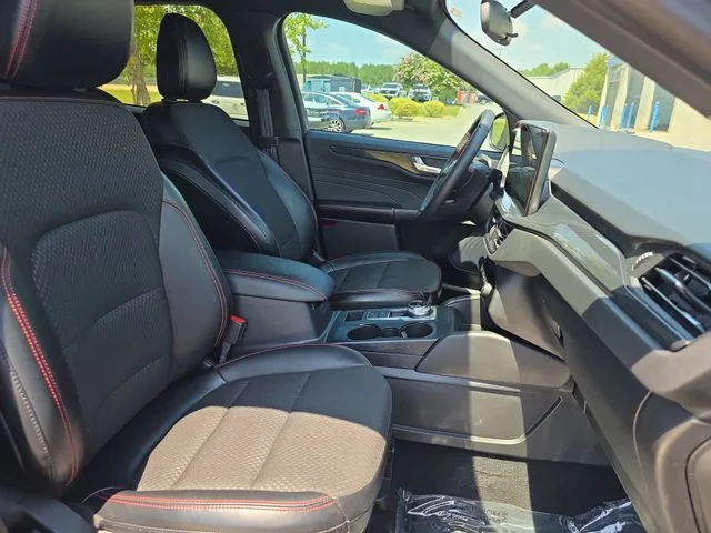 Used 2023 Black Ford ST-Line image 11