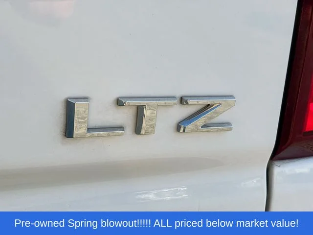 Used 2019 White Chevrolet LTZ image 15