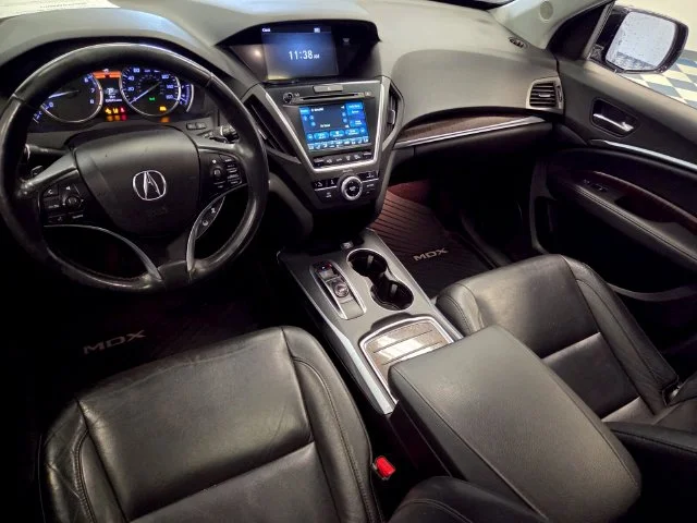Used 2018 Black Acura 3.5L image 14