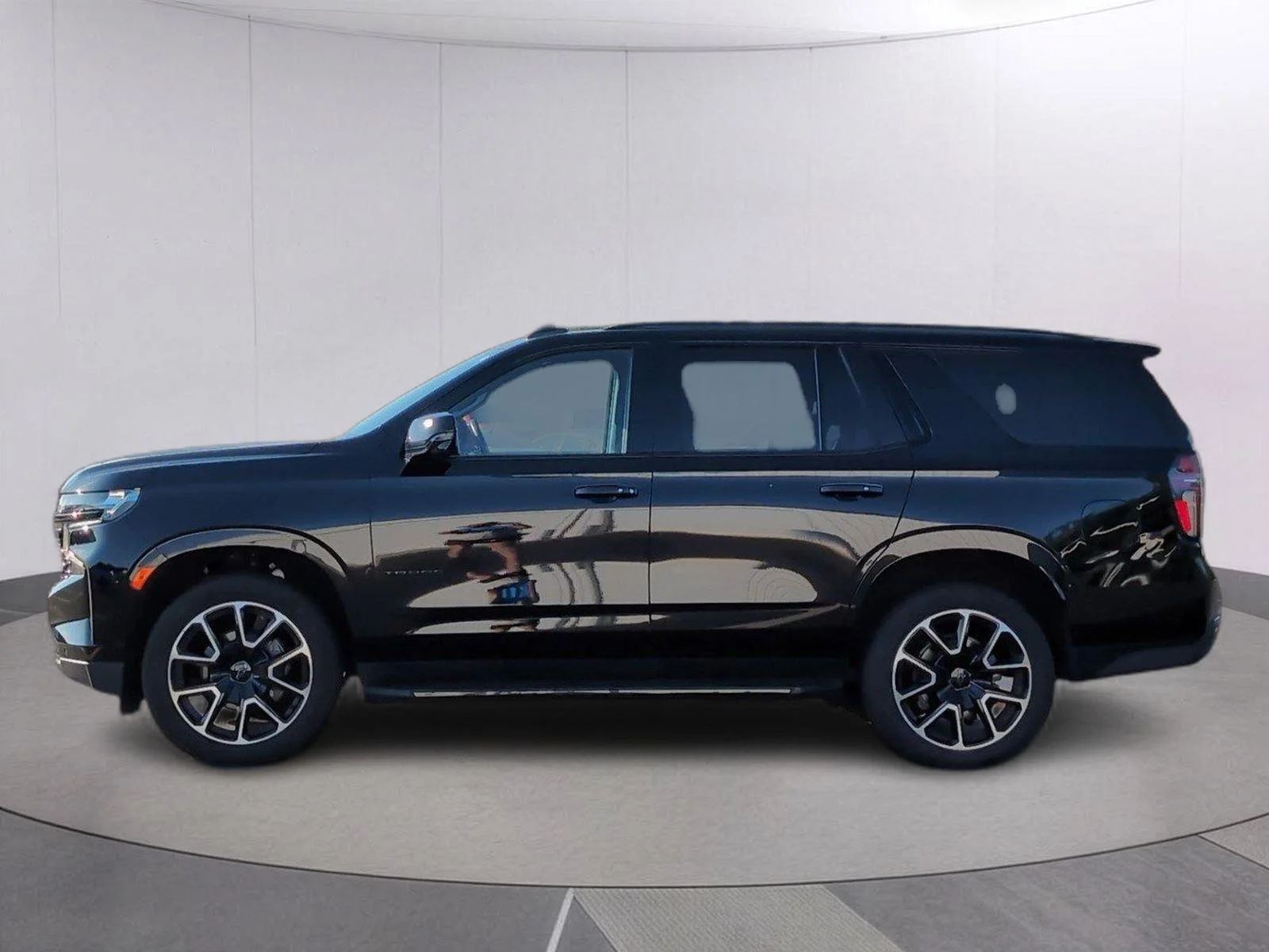 Used 2024 Black Chevrolet RST image 2