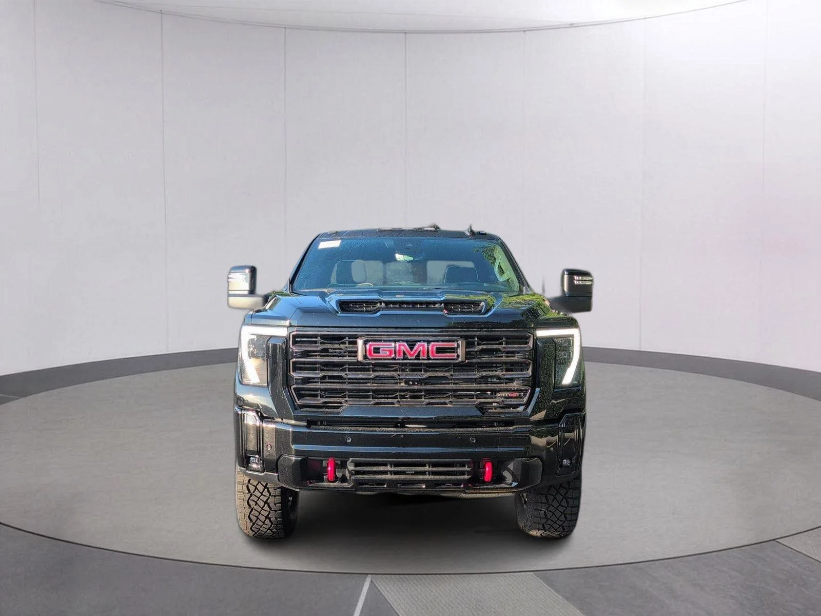 New 2026 Onyx Black GMC AT4X image 8