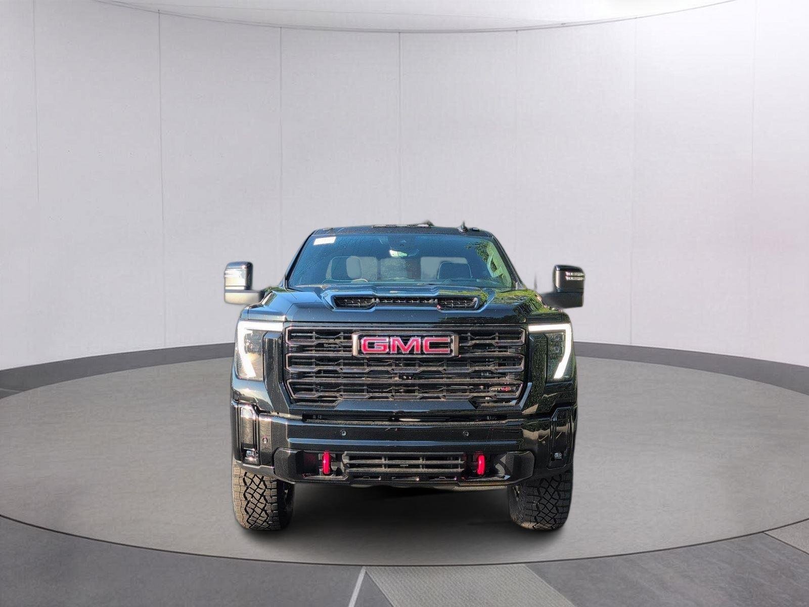 New 2026 Onyx Black GMC AT4X image 8