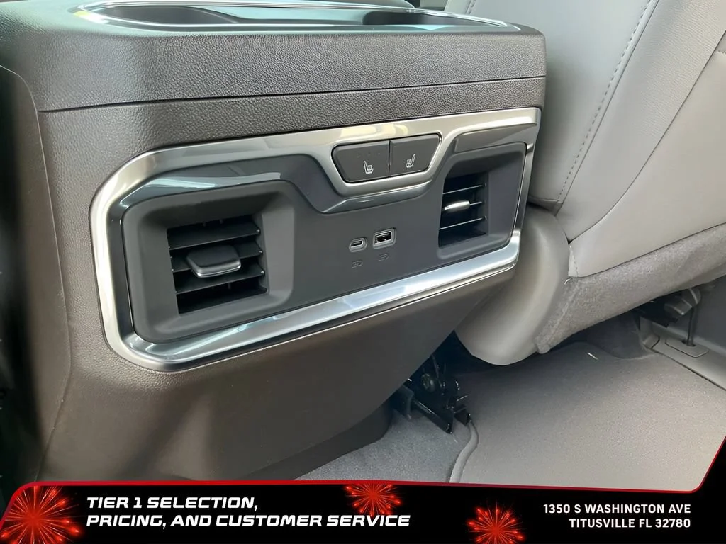 New 2026 Sterling Metallic GMC SLT image 31