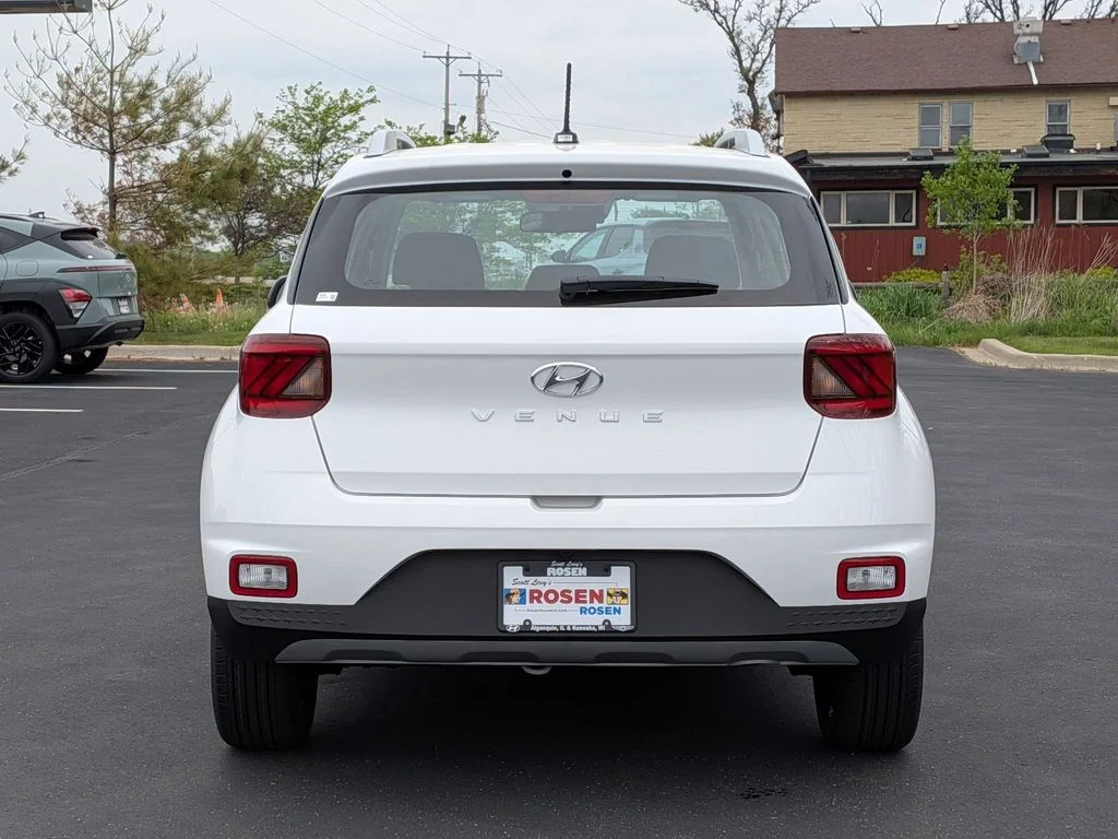 New 2026 White Hyundai SEL image 6