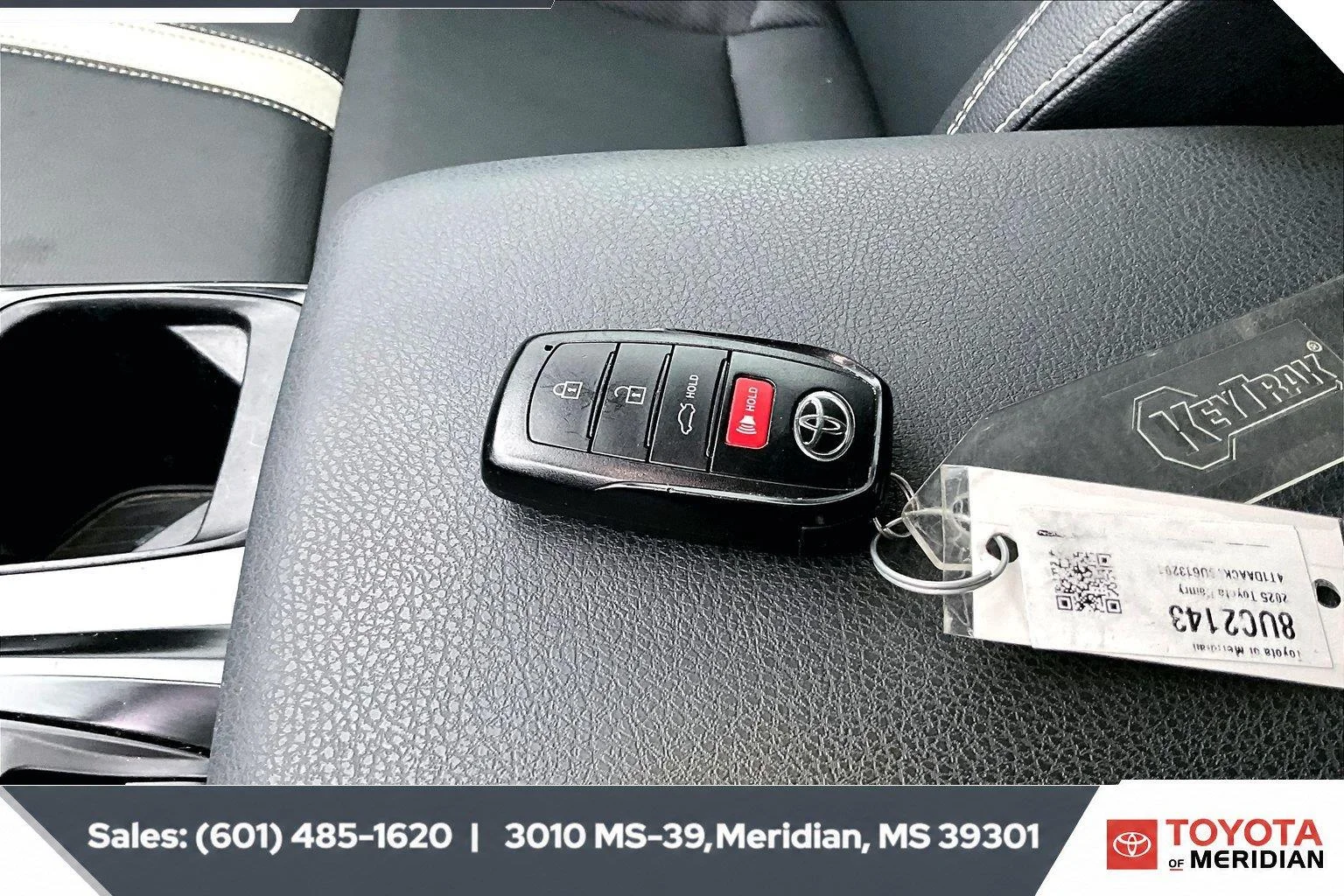 Used 2025 Heavy Metal Toyota SE image 9
