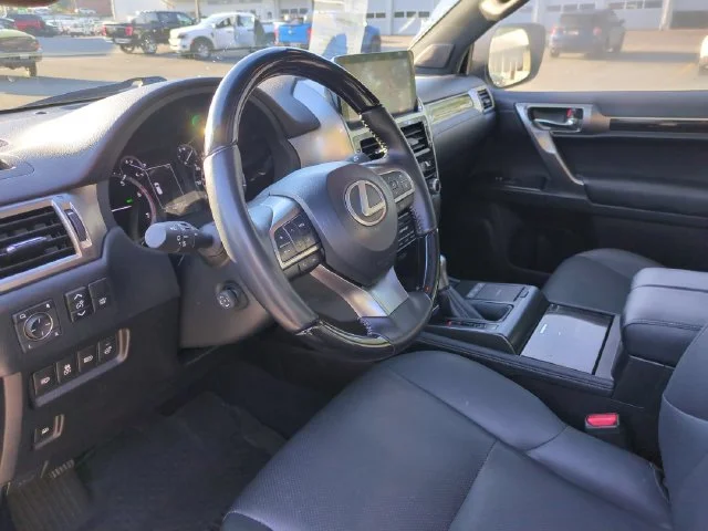 Used 2023 Silver Lexus 460 image 15